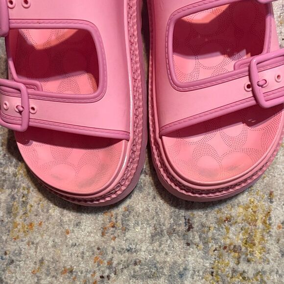 Coach Lainey Sandals main image 5